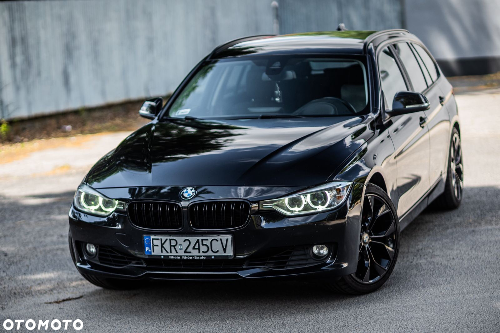 BMW Seria 3 320d Sport Line - 3