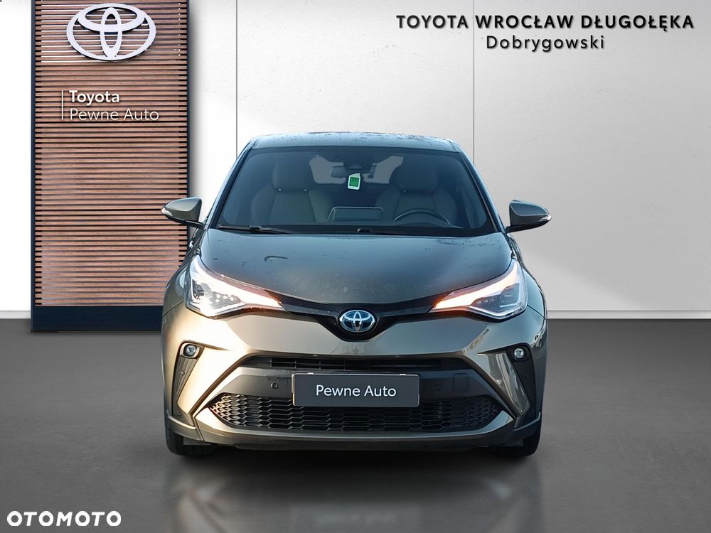 Toyota C-HR 1.8 Hybrid Executive - 9