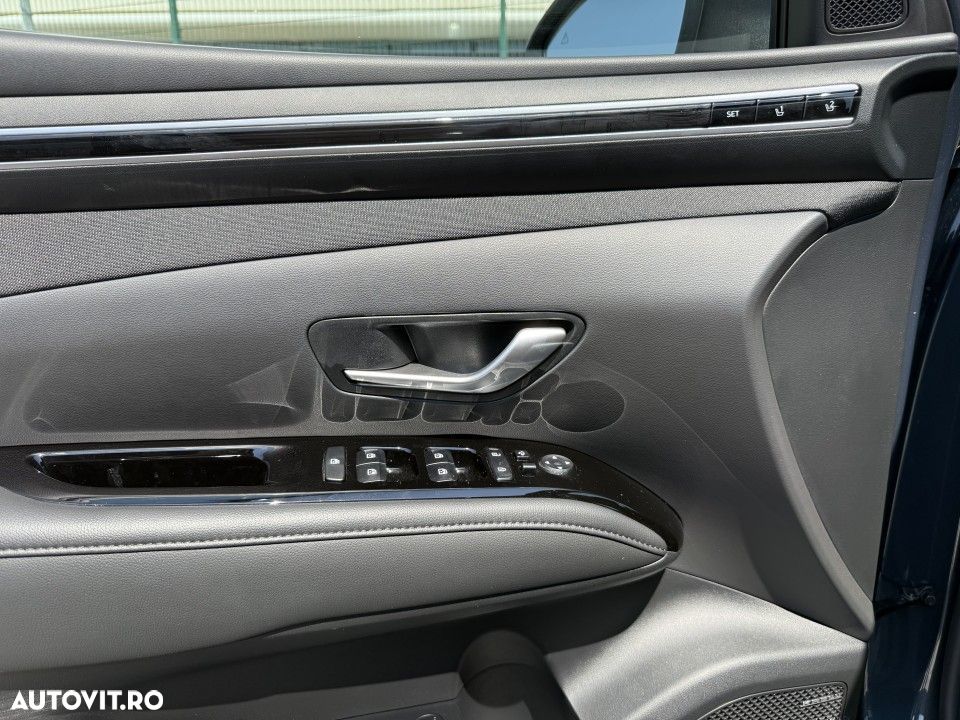 Hyundai Tucson - 27
