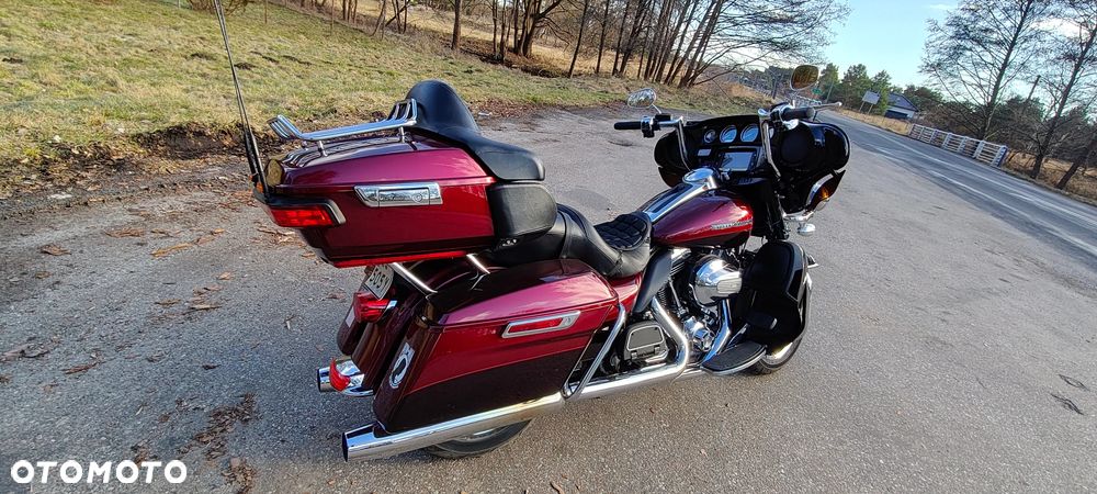 Harley-Davidson Touring Ultra Limited - 3