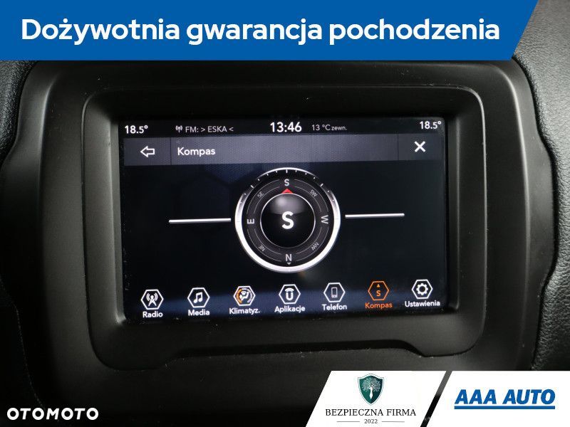 Jeep Renegade - 21