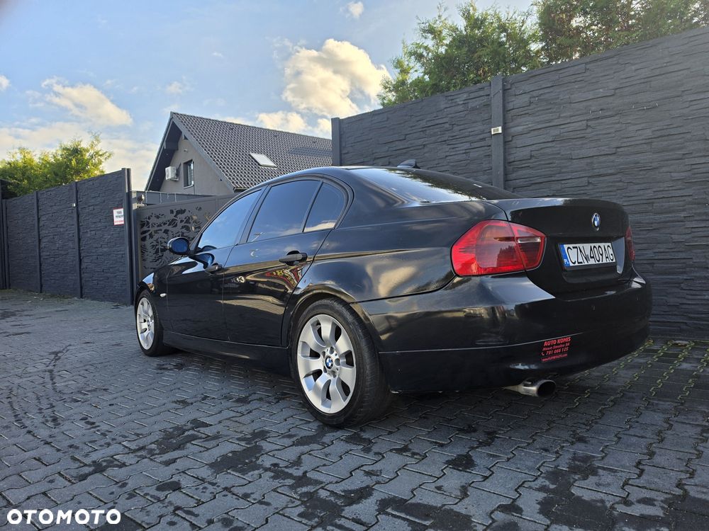 BMW Seria 3 - 5