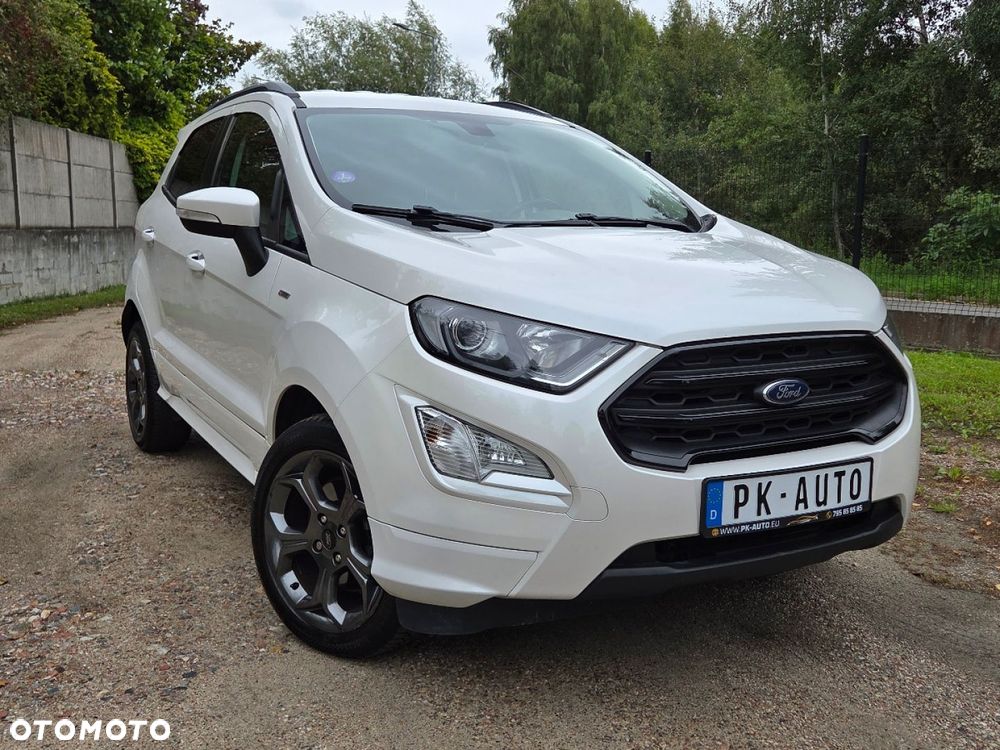 Ford EcoSport 1.0 EcoBoost ST-Line ASS - 3