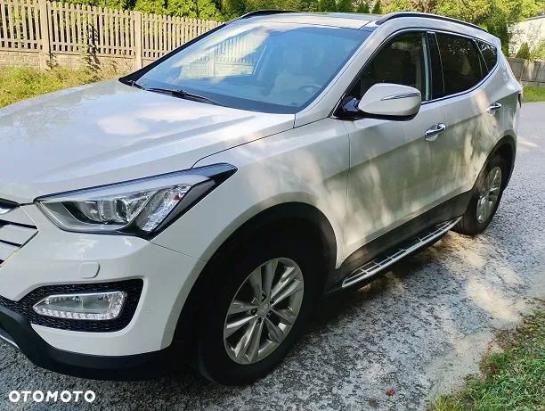 Hyundai Santa Fe - 1