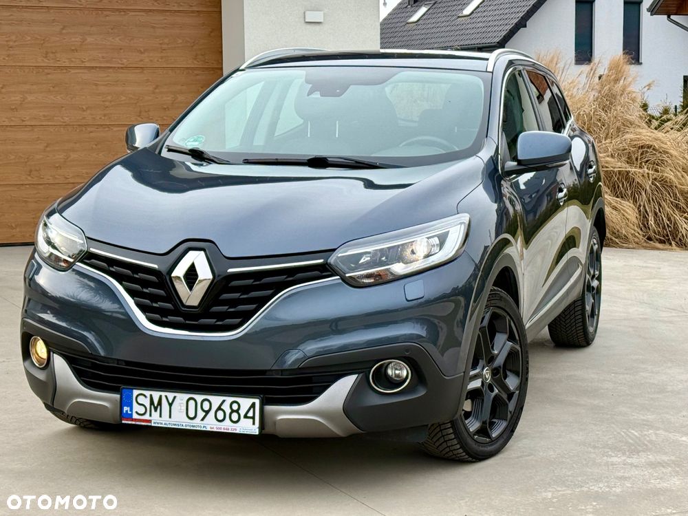 Renault Kadjar Energy dCi 110 EDC Business - 4