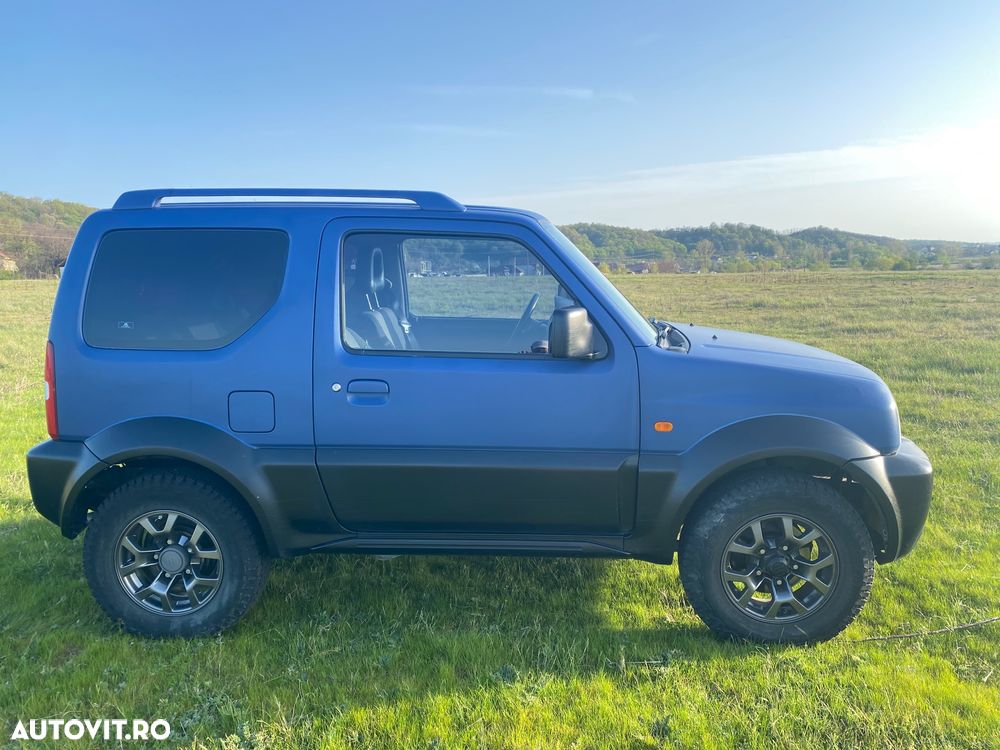 Suzuki Jimny - 34