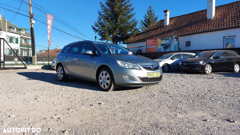 Opel Astra 1.7 CDTI Caravan DPF (119g) Edition - 6