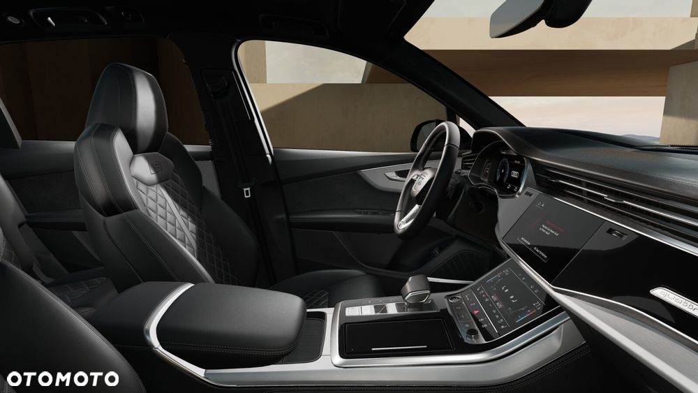 Audi Q7 55 TFSI mHEV Quattro S Line Tiptr - 10