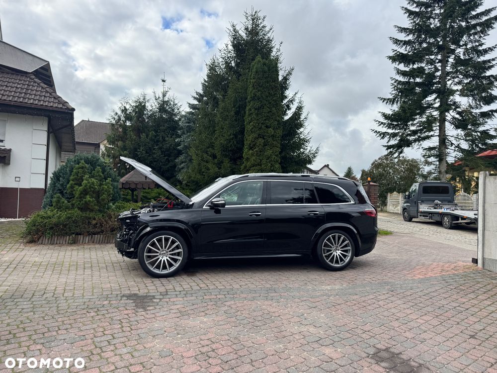 Mercedes-Benz GLS 400 d 4-Matic