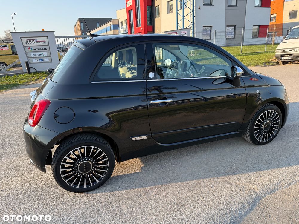 Fiat 500 0.9 SGE Lounge S&S Euro6 - 4