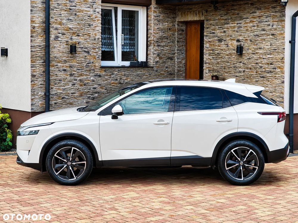 Nissan Qashqai 1.3 DIG-T MHEV N-Connecta Xtronic - 5