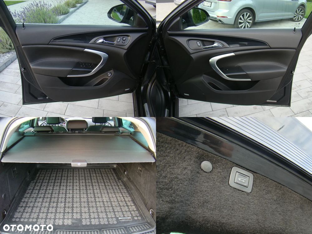 Opel Insignia 2.0 CDTI automatik Innovation - 18