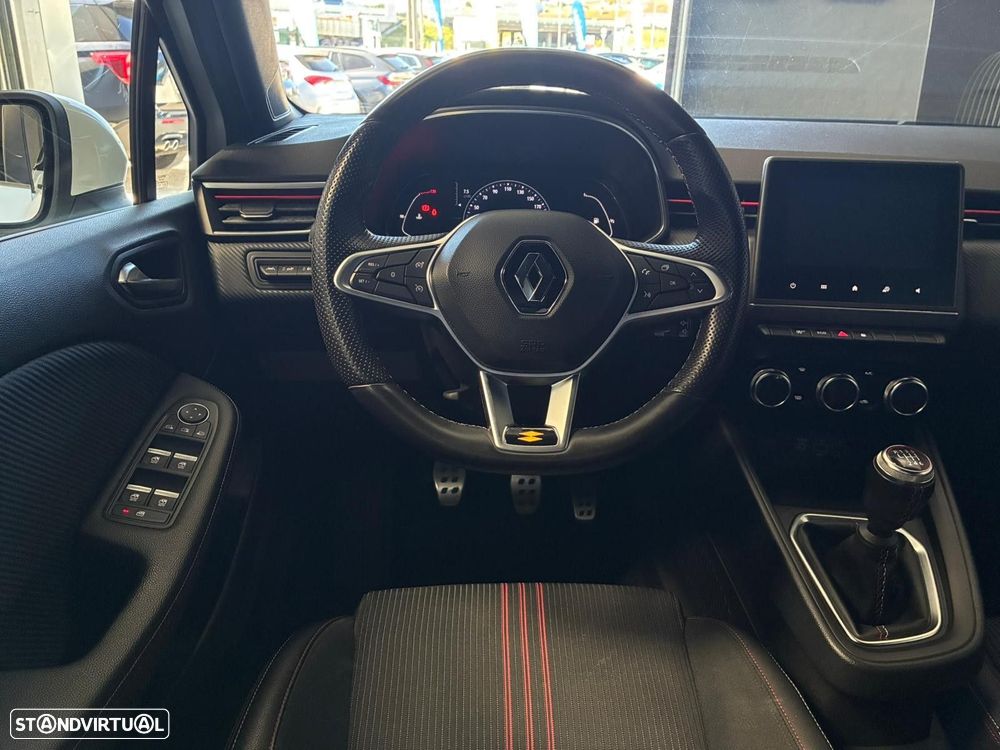 Renault Clio 1.0 TCe RS Line - 22