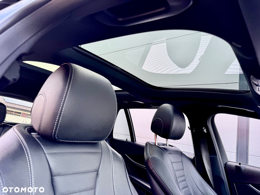 Mercedes-Benz Klasa E 300 de 9G-TRONIC Avantgarde - 27