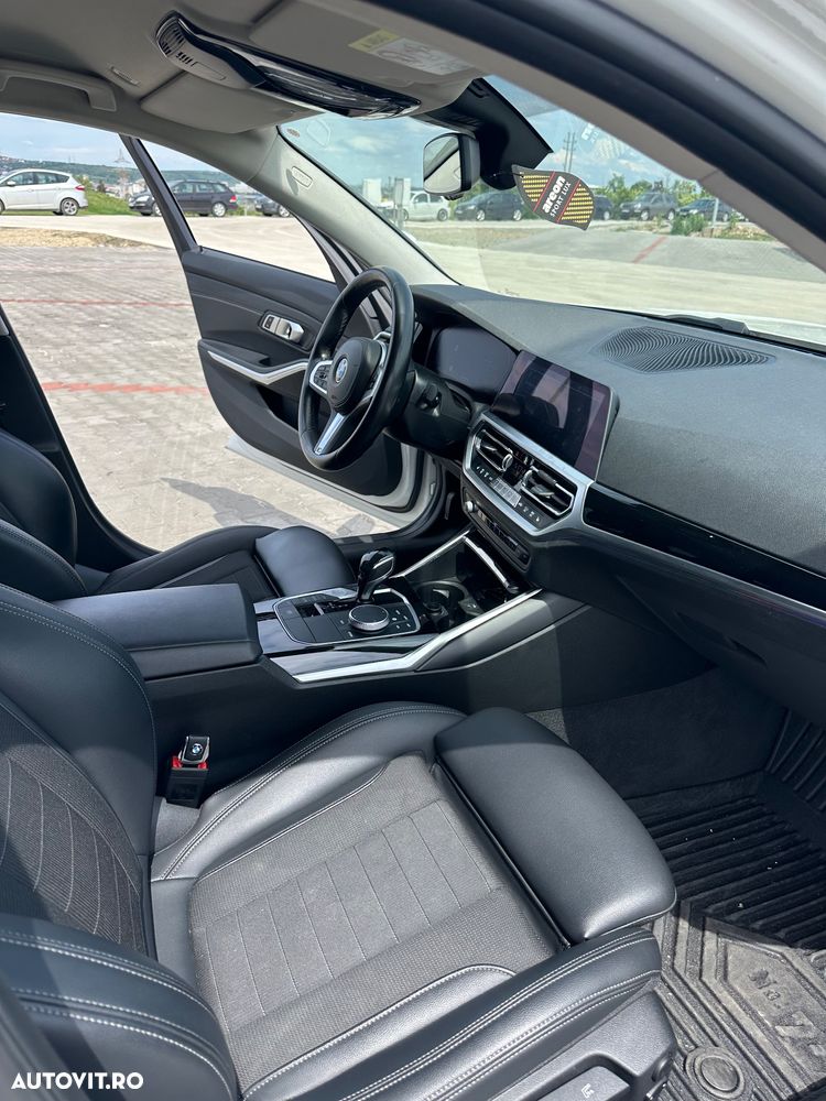 BMW Seria 3 320d AT MHEV - 3