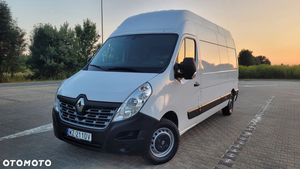 Renault Master - 1