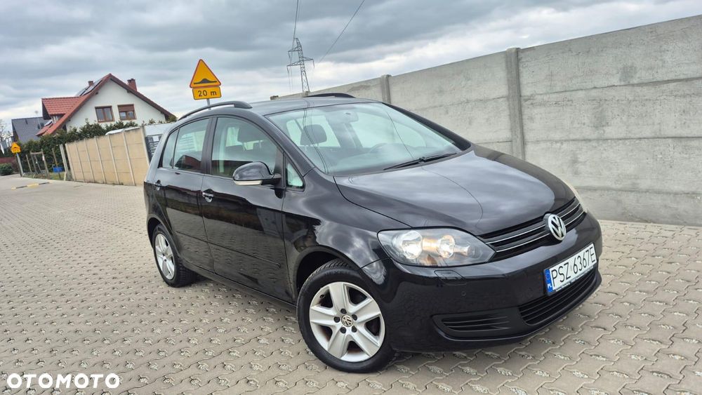 Volkswagen Golf Plus 1.4 Trendline - 5