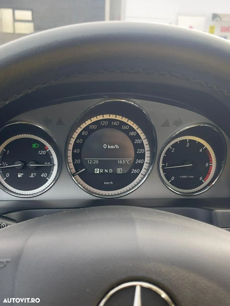 Mercedes-Benz C 220 (BlueTEC) d 7G-TRONIC Avantgarde - 9