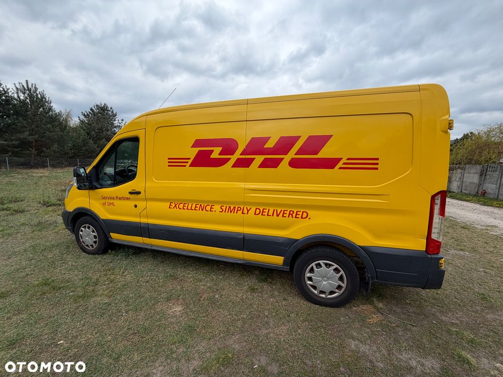 Ford TRANSIT 350 L2H2 ECOBLUE EDITION - 1
