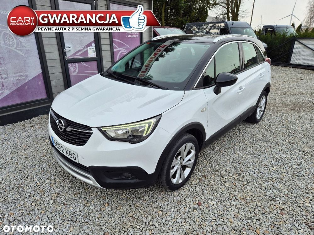 Opel Crossland X - 1