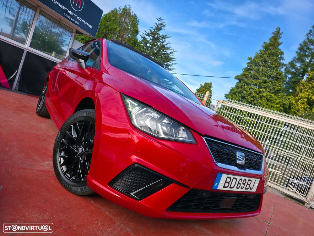 SEAT Ibiza 1.6 TDI S&S Style - 7