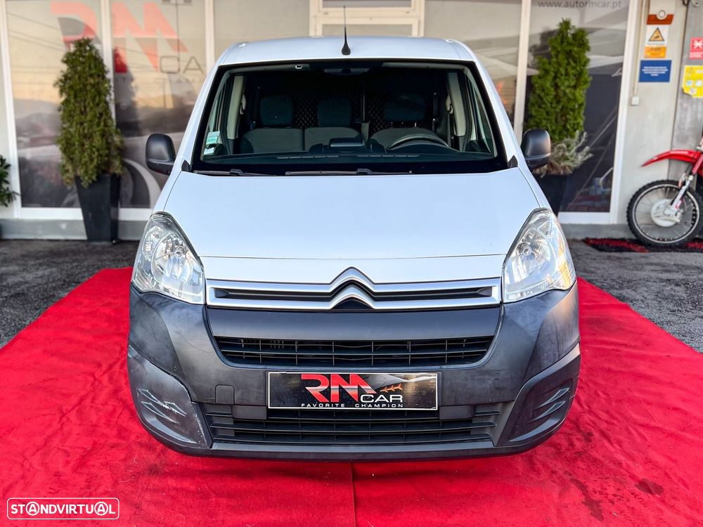 Citroën Berlingo 1.6 BlueHDi L1 3L - 1