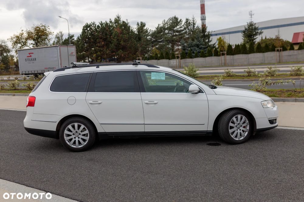 Volkswagen Passat 2010 photo 3