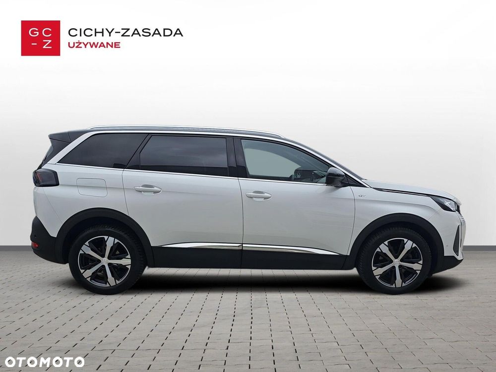 Peugeot 5008 1.5 BlueHDi GT S&S EAT8 - 4