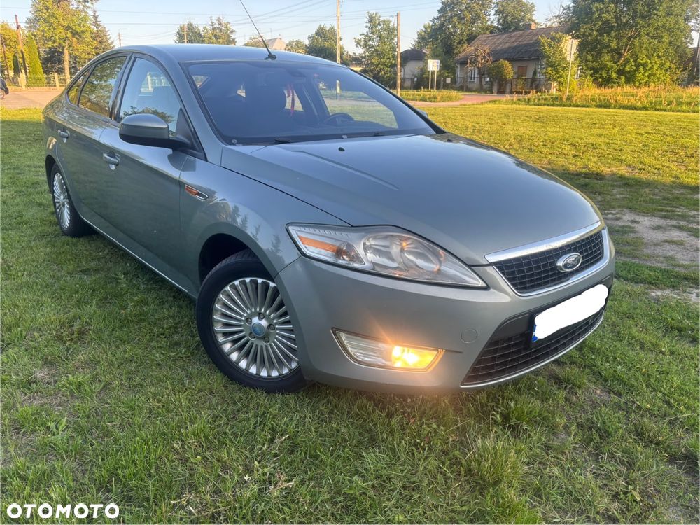 Ford Mondeo - 19