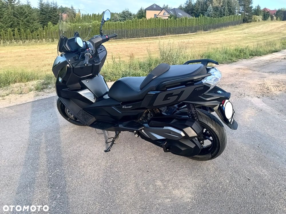 BMW C 400 GT - 2