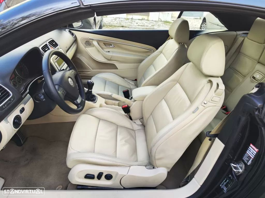 VW EOS 1.6 FSi - 20