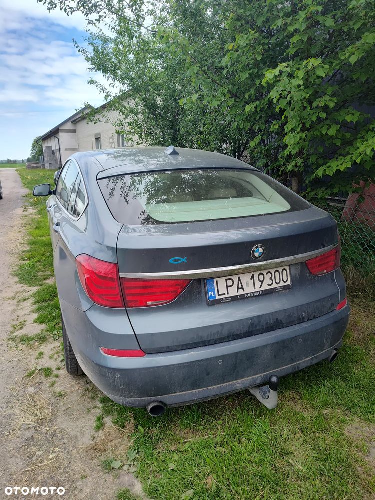 BMW 5GT 535d xDrive - 6