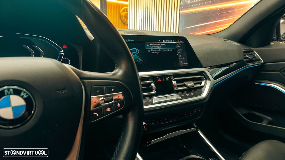 BMW 320 e Corporate Edition Auto - 28
