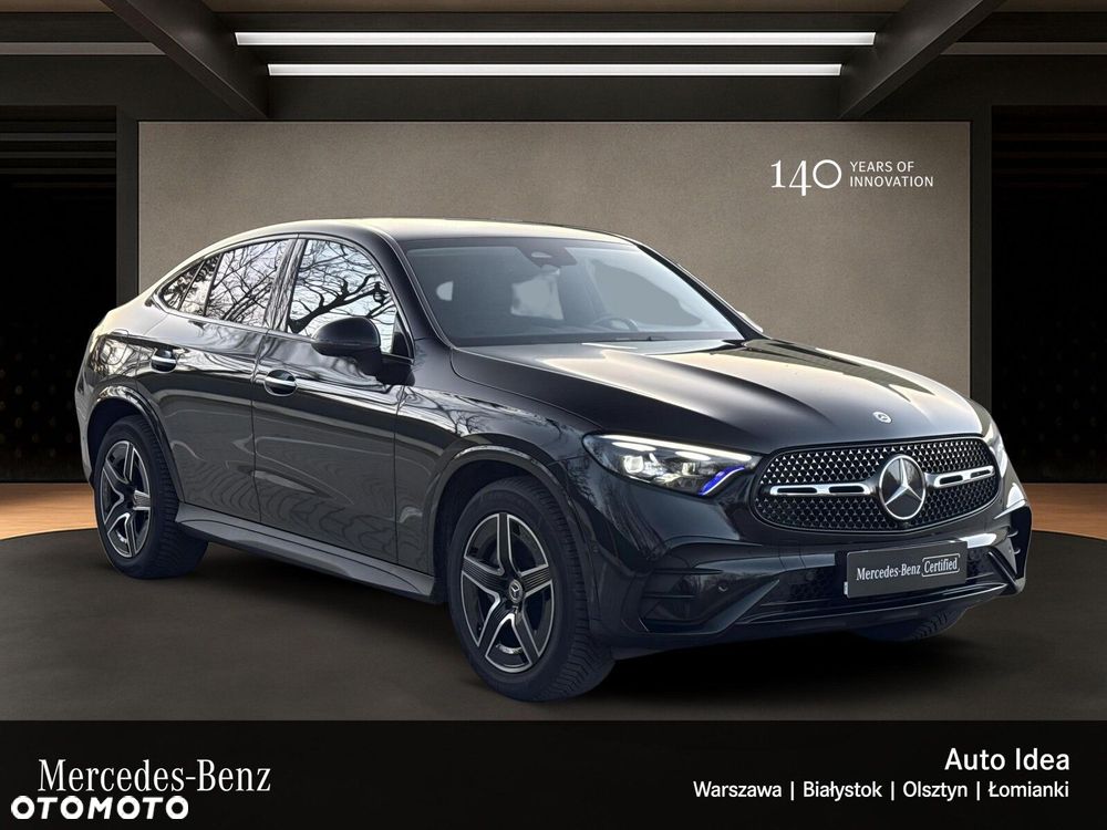 Mercedes-Benz GLC - 3