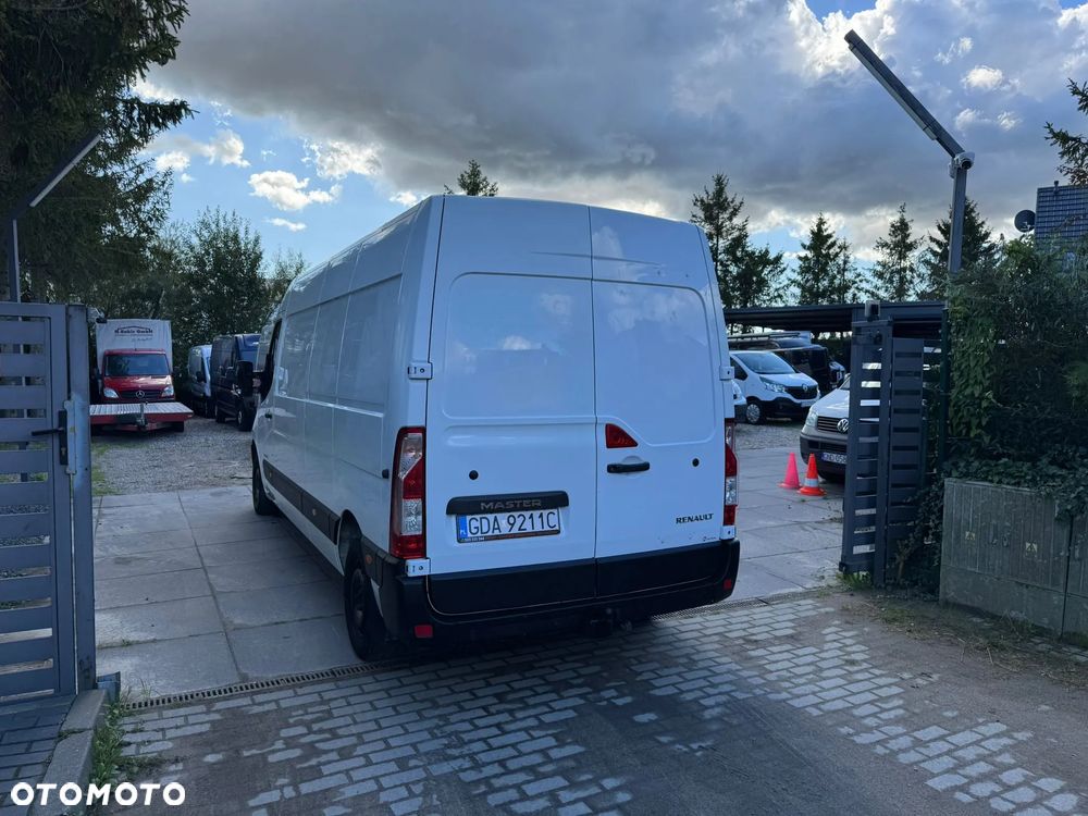 Renault MASTER L3H2 MAX KLIMATYZACJA MAŁY UDOKUMENTOWANY PRZEBIEG - 5