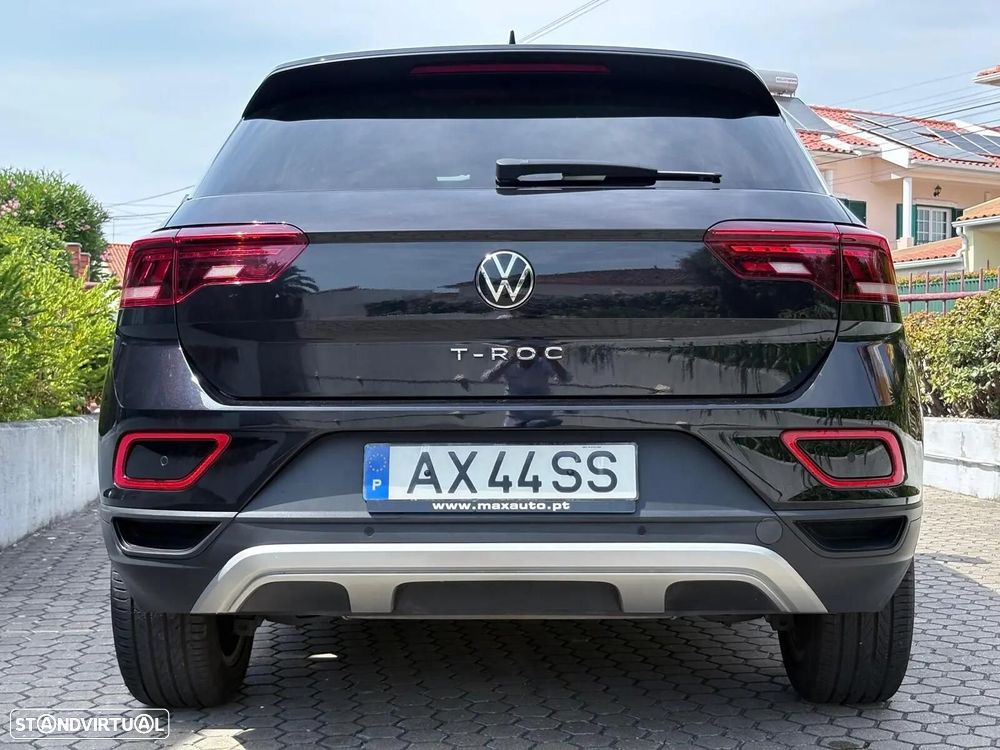 VW T-Roc 1.0 TSI T-ROC@pt - 22
