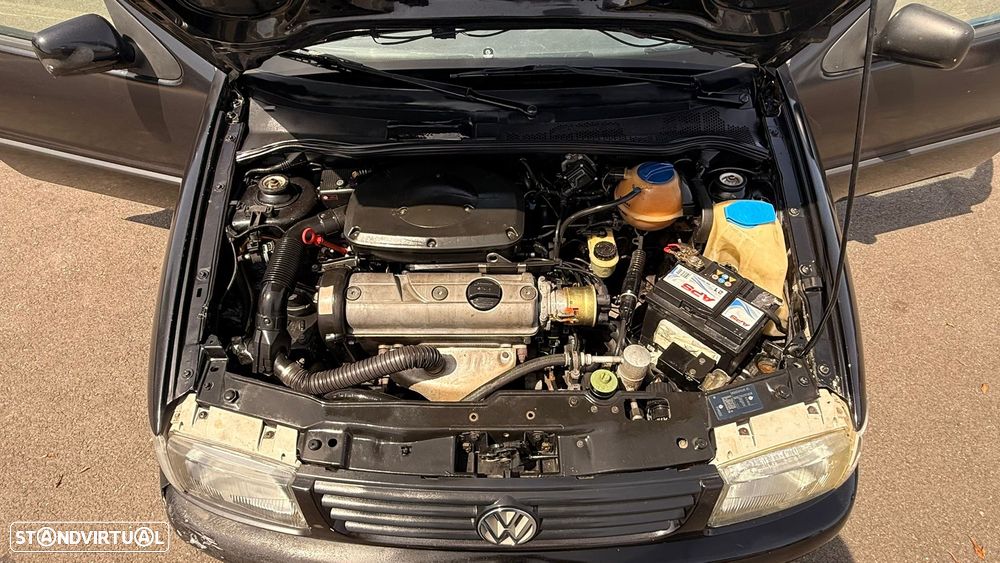 VW Polo 1.4 Colour Concept - 7