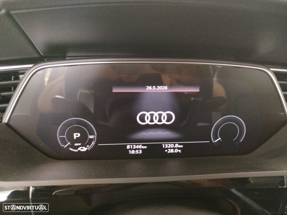 Audi e-tron 50 quattro Advanced - 14