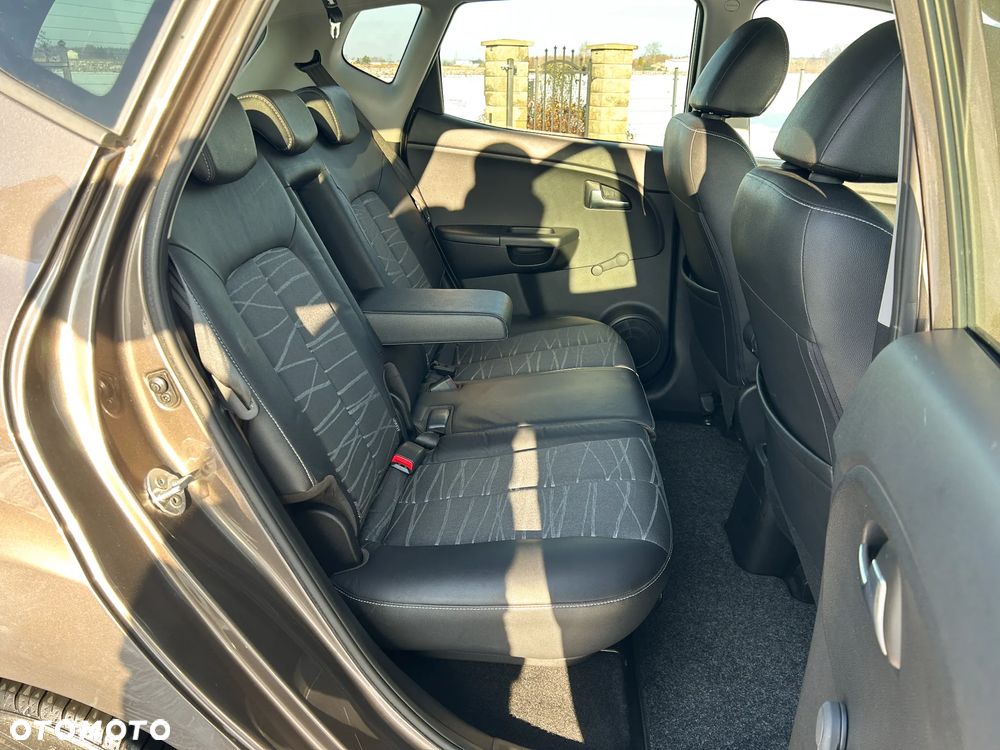 Kia Venga 1.4 CVVT Spirit - 31