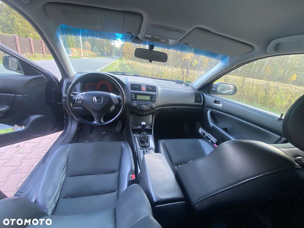 Honda Accord 2.0 Comfort - 5
