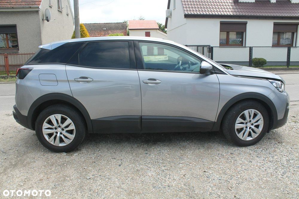 Peugeot 3008 - 4