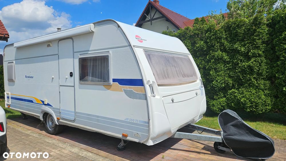Burstner VENTANA 500TS - 1