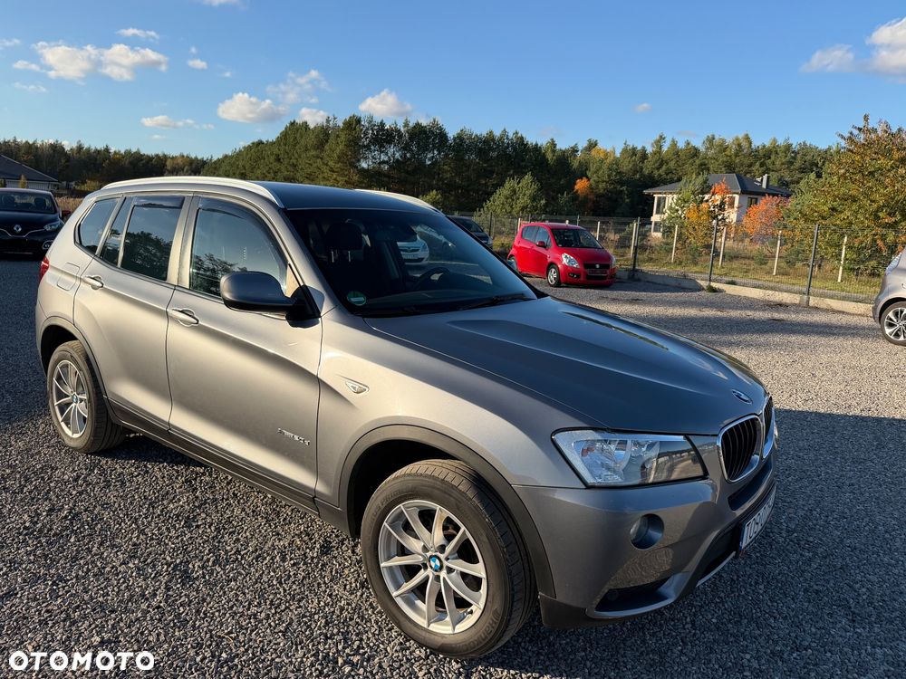 BMW X3 2013 photo 2