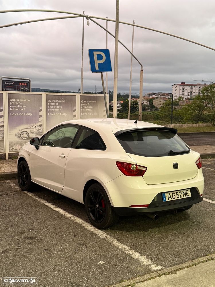 SEAT Ibiza SC 1.2 TDI CR Ecomotive Reference - 1