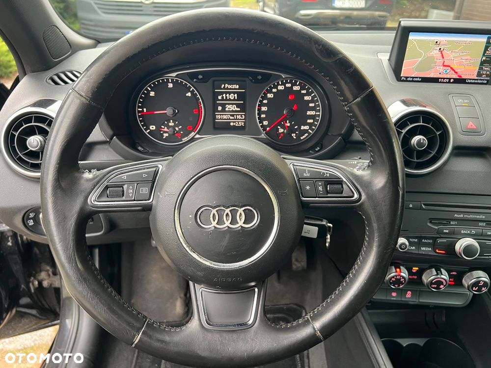 Audi A1 3-drzwiowe 1.6 TDI S line edition - 12
