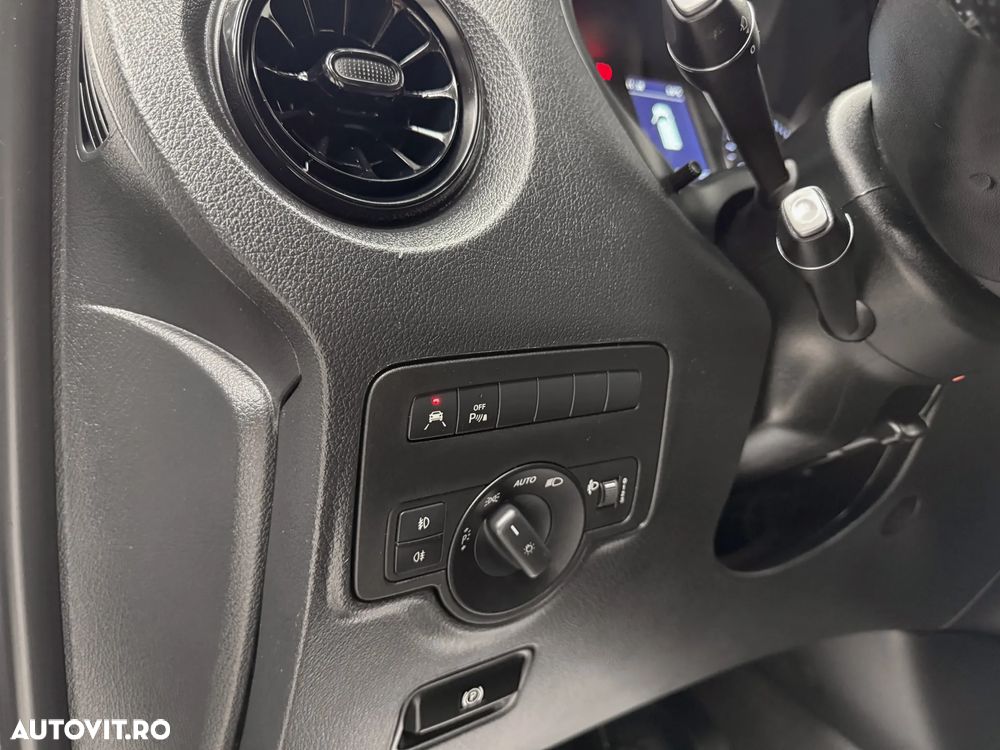 Mercedes-Benz Vito Maxi - 19