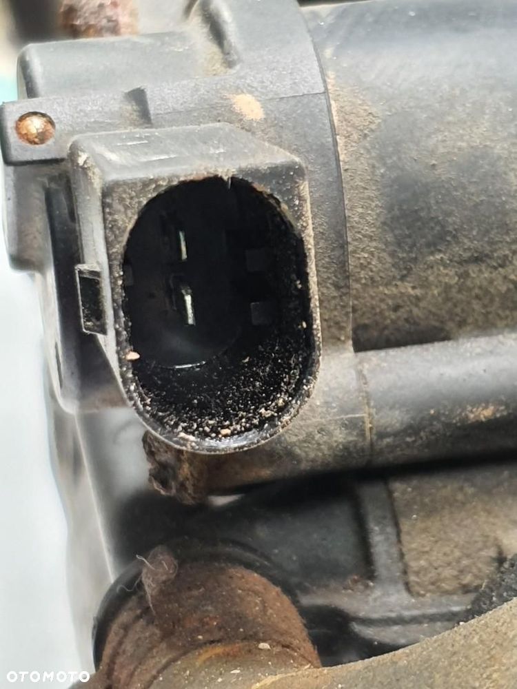 KOMPRESOR ZAWIESZENIA AIRMATIC MERCEDES W212 3.0 CDI V6 A2123200404 - 5