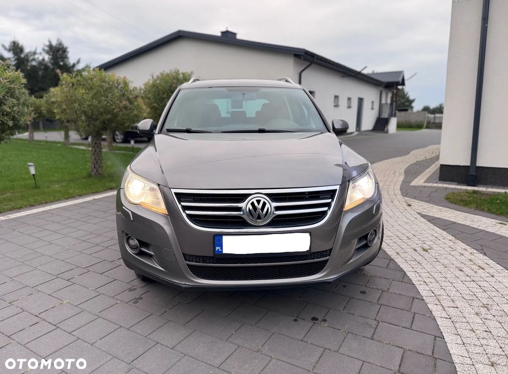 Volkswagen Tiguan 2.0 TDI DPF 4Motion DSG Sport & Style - 4