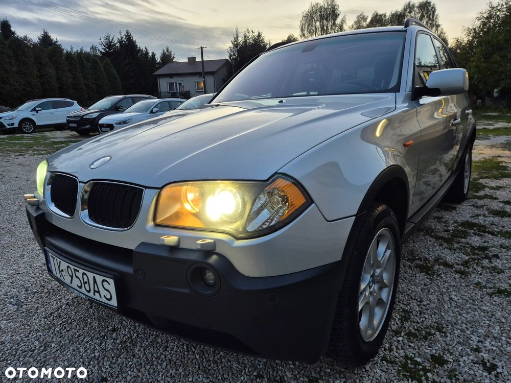 BMW X3 2.0d - 4