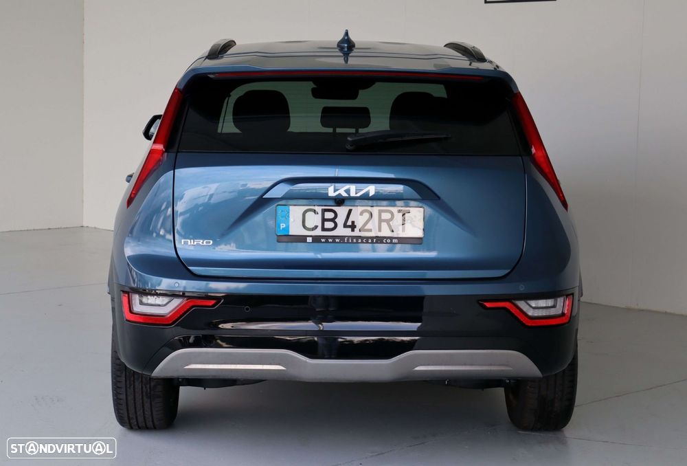 Kia Niro EV 64kWh Tech - 6